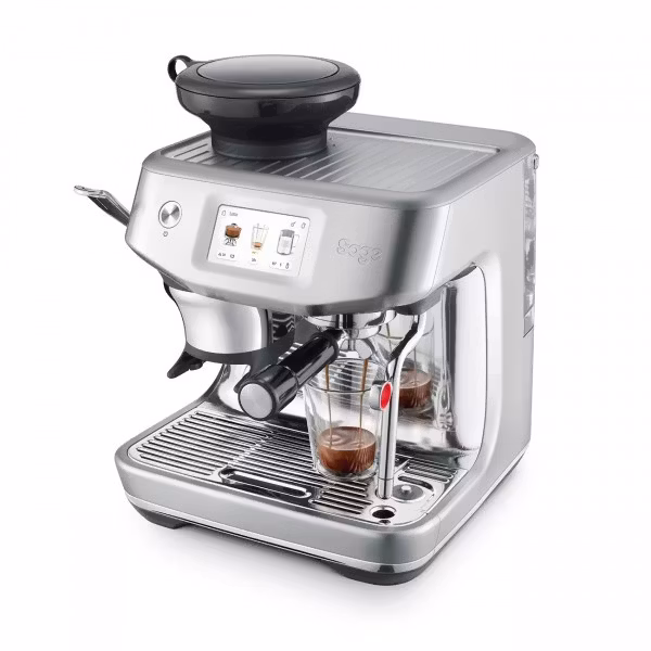 Sage Barista Touch Impress Manuell Espressomaskin 61160219 Rostfritt stål