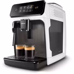 Philips 1200 series EP1223/00 Espressomaskin med Inbyggd kvarn Vit