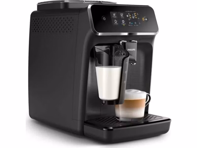 Philips Series 2200 EP2230 Automatisk Espressomaskin med mjölkskummare
