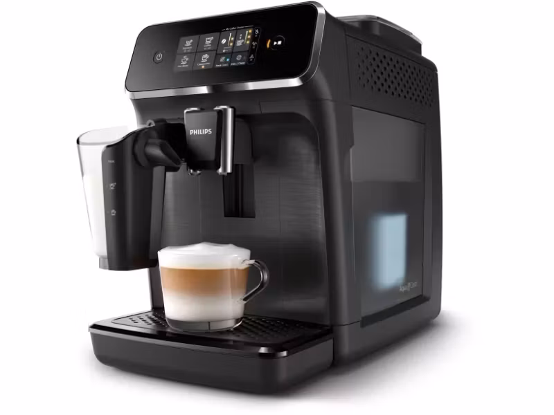 Philips Series 2200 EP2230 Automatisk Espressomaskin med mjölkskummare