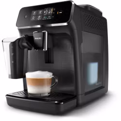 Philips Series 2200 EP2230 Automatisk Espressomaskin med mjölkskummare