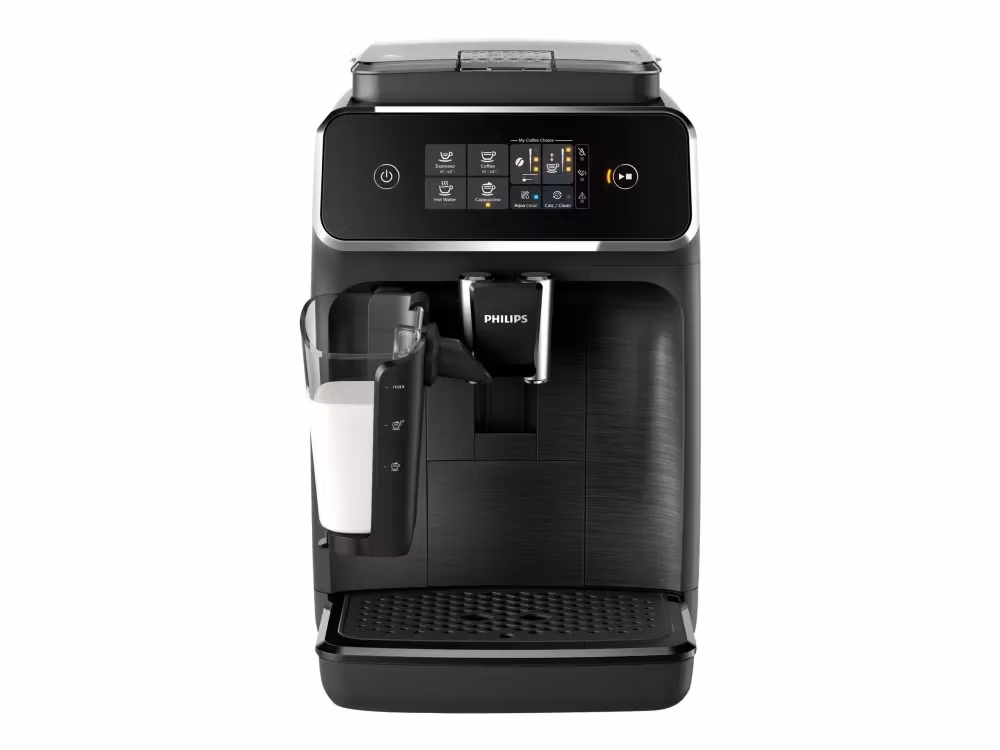 Philips Series 2200 EP2230 Automatisk Espressomaskin med mjölkskummare