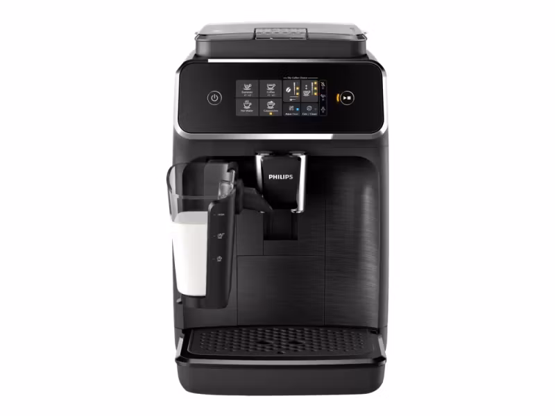 Philips Series 2200 EP2230 Automatisk Espressomaskin med mjölkskummare
