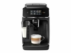 Philips 2300 LatteGo EP2330/10 Helautomatisk Kaffemaskin Svart
