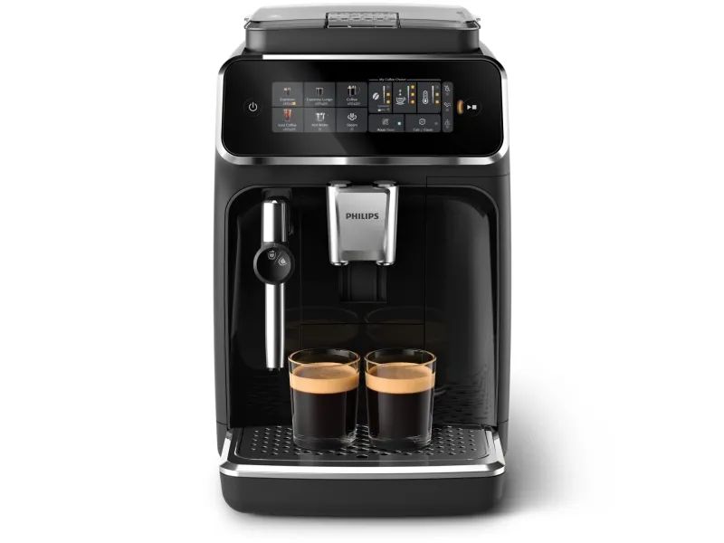 Philips 3300 series EP3321 Automatisk kaffemaskin med mjölkskummare