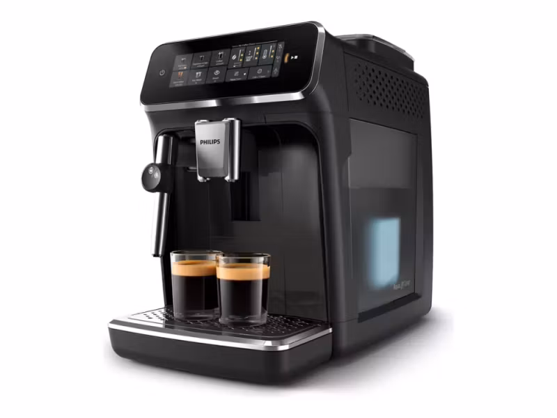 Philips 3300 series EP3321 Automatisk kaffemaskin med mjölkskummare