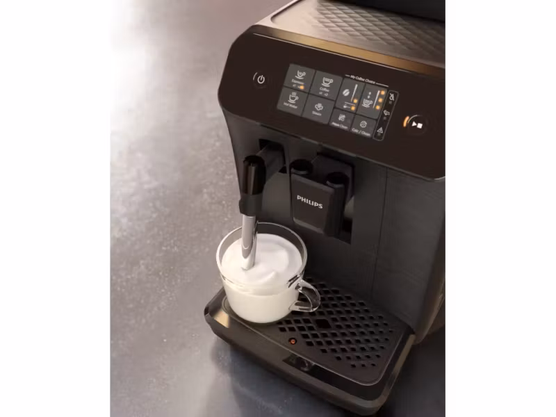 Philips Series 800 EP0820/00 Helautomatisk kaffemaskin med bönor
