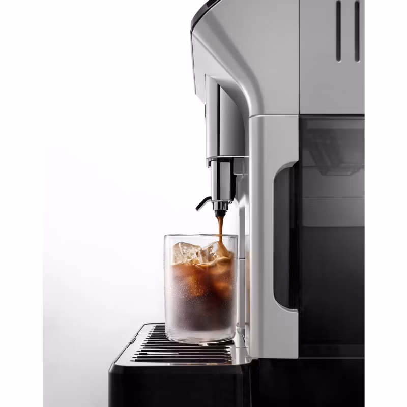 DeLonghi Eletta Explore Helautomatisk Kaffemaskin ECAM450.65.G
