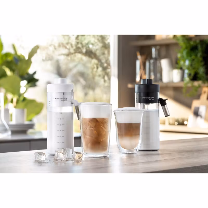 DeLonghi Eletta Explore Helautomatisk Kaffemaskin ECAM450.65.G