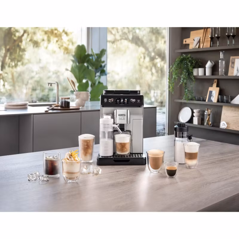 DeLonghi Eletta Explore Helautomatisk Kaffemaskin ECAM450.65.G