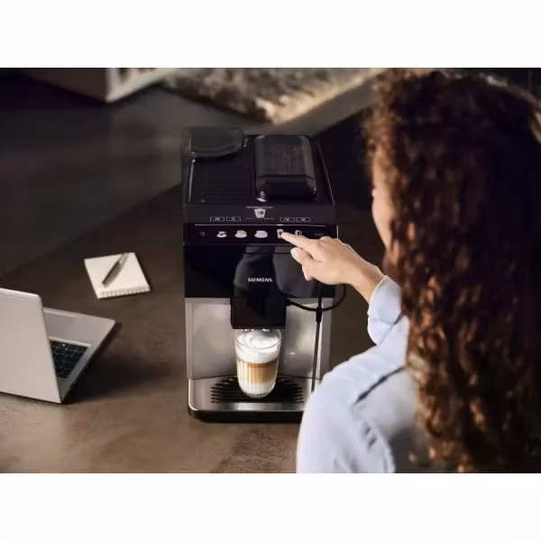 Siemens TP511R01 EQ500 Kaffemaskin Helautomatisk