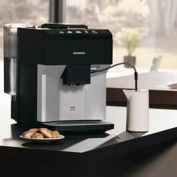 Siemens TP511R01 EQ500 Kaffemaskin Helautomatisk