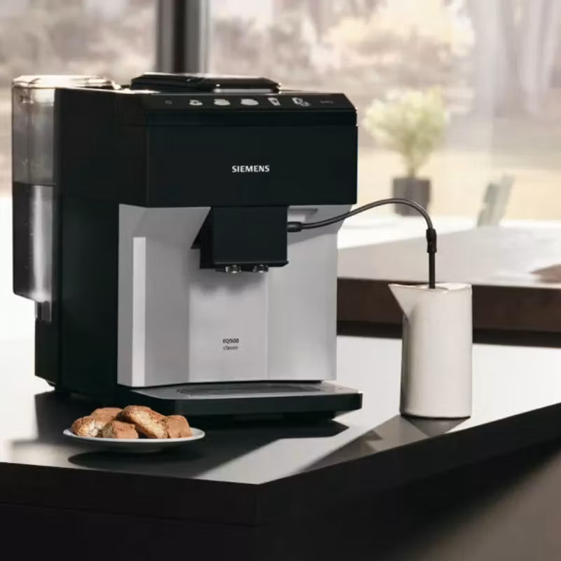 Siemens TP511R01 EQ500 Kaffemaskin Helautomatisk