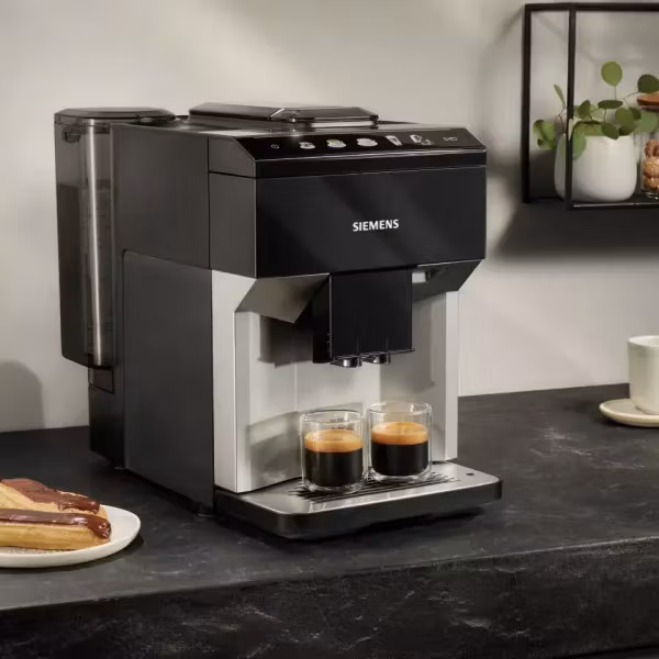 Siemens TP511R01 EQ500 Kaffemaskin Helautomatisk