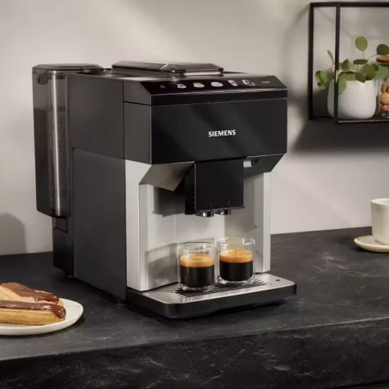 Siemens TP511R01 EQ500 Kaffemaskin Helautomatisk