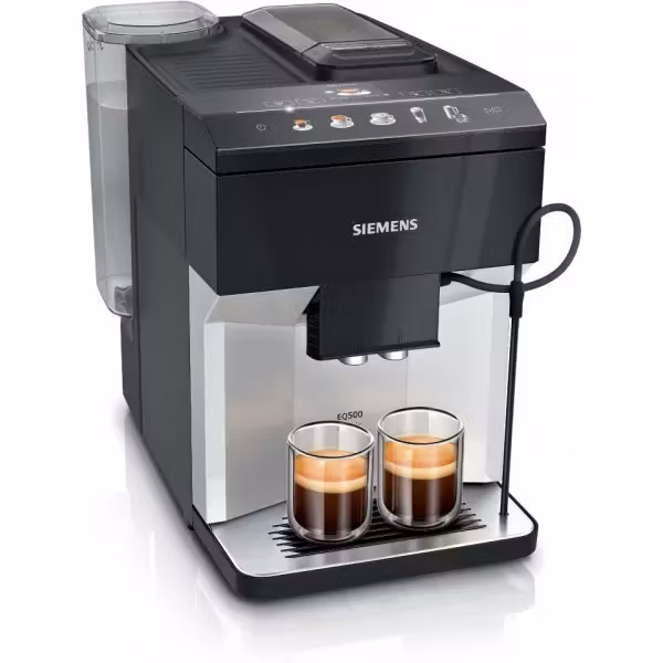 Siemens TP511R01 EQ500 Kaffemaskin Helautomatisk