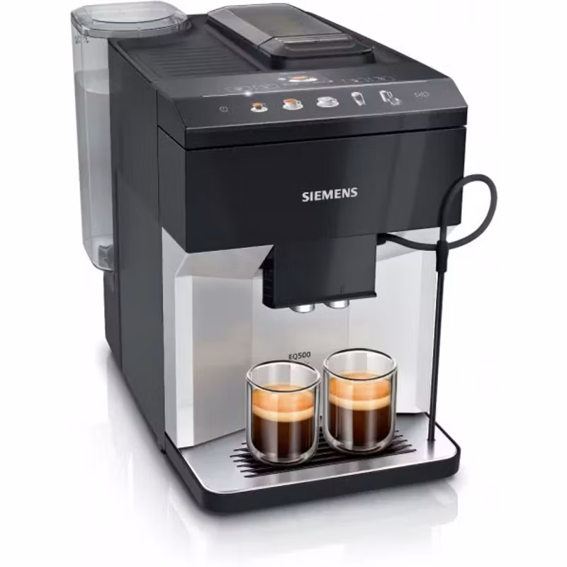 Siemens TP511R01 EQ500 Kaffemaskin Helautomatisk