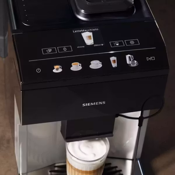Siemens TP511R01 EQ500 Kaffemaskin Helautomatisk