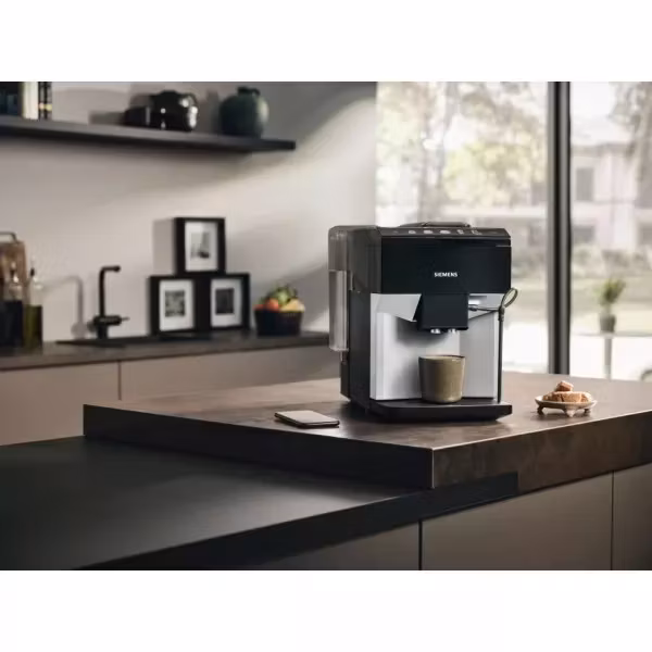 Siemens TP511R01 EQ500 Kaffemaskin Helautomatisk