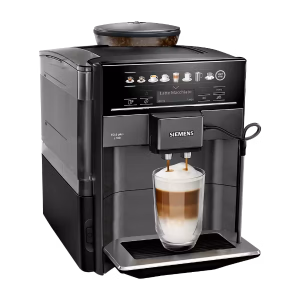 Siemens EQ.6 Plus S100 Helautomatisk Kaffemaskin