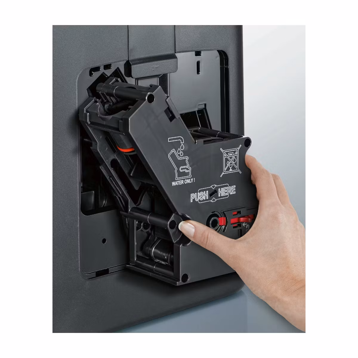 Siemens EQ.6 Plus S100 Helautomatisk Kaffemaskin