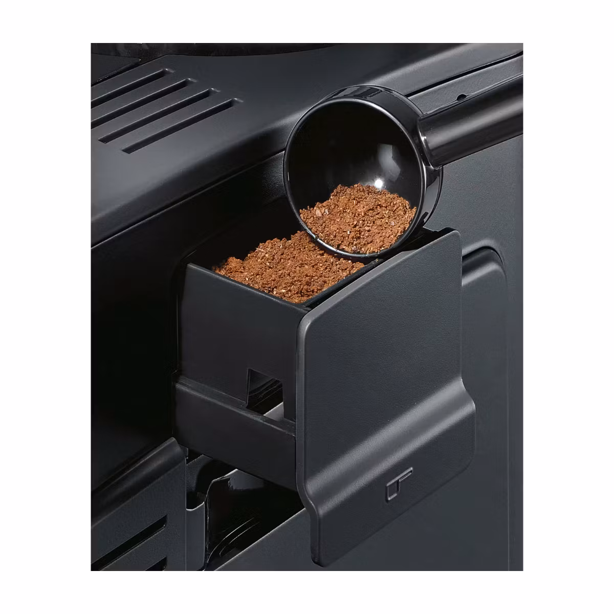 Siemens EQ.6 Plus S100 Helautomatisk Kaffemaskin