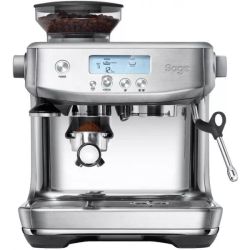Sage Barista Pro Halvautomatisk Kaffemaskin Rostfritt stål