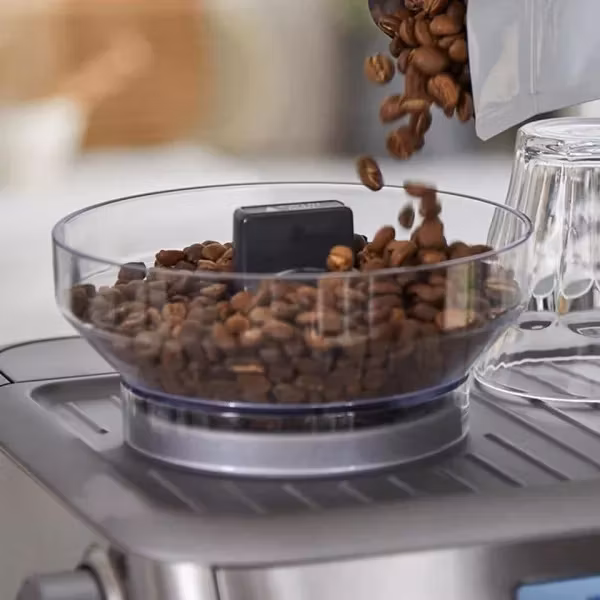 Sage Barista Pro Halvautomatisk Kaffemaskin Rostfritt stål