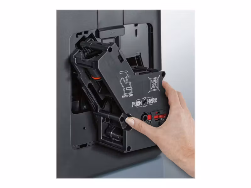 Siemens  Helautomatisk kaffemaskin EQ.6 plus TE654319RW