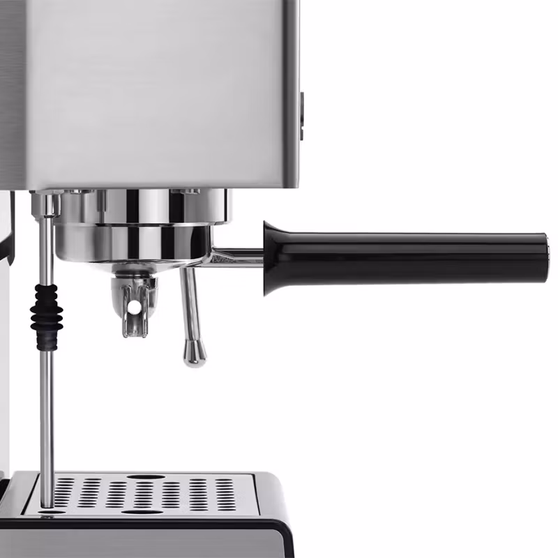 Gaggia Classic Evo Pro Stål Espressomaskin