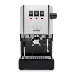 Gaggia Classic Evo Pro Stål Espressomaskin