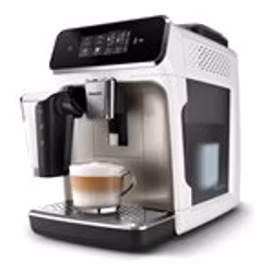 Philips 2300 Series Helautomatisk Espressomaskin Vit