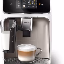 Philips 2300 Series Helautomatisk Espressomaskin Vit