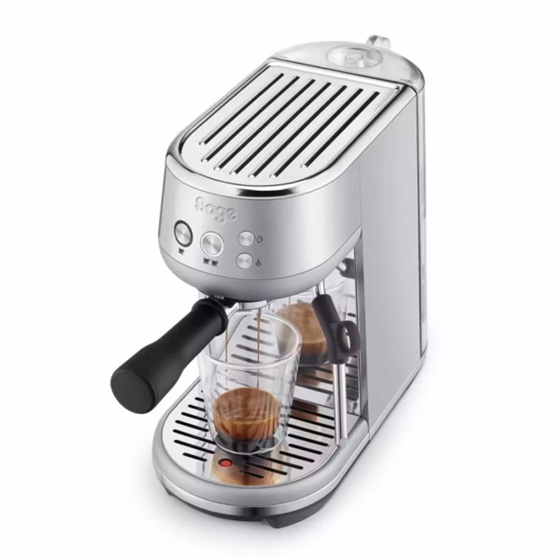 Sage Bambino Espressomaskin Rostfritt Stål