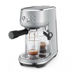 Sage Bambino Espressomaskin Rostfritt Stål