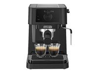 DeLonghi Stilosa EC230.BK Espressomaskin Svart