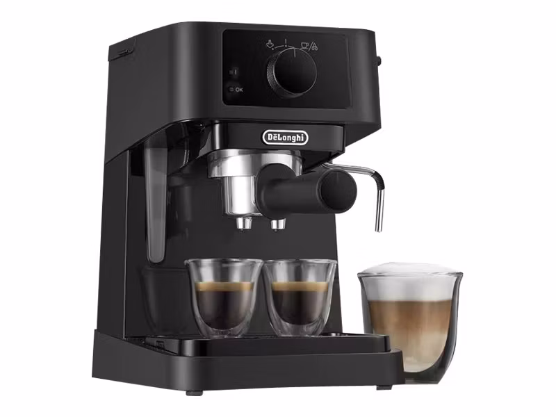 DeLonghi Stilosa EC230.BK Espressomaskin Svart