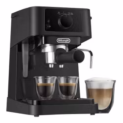 DeLonghi Stilosa EC230.BK Espressomaskin Svart