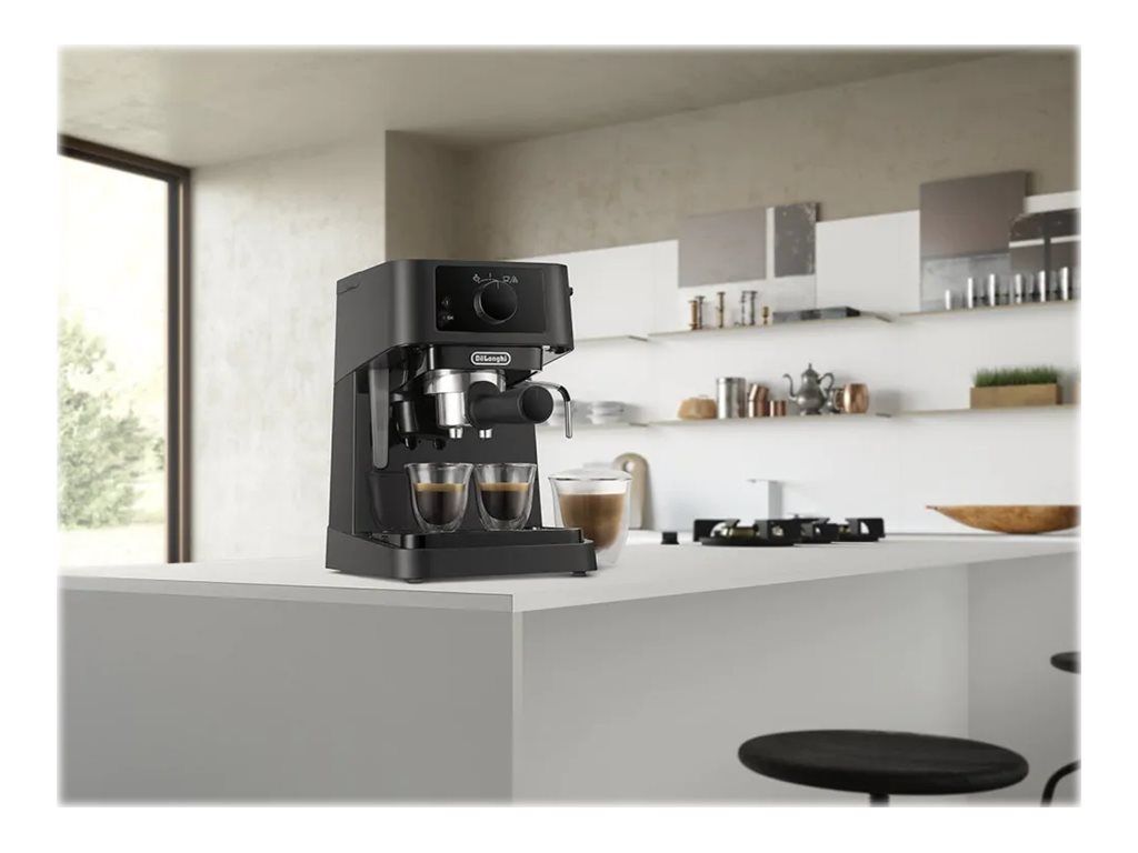 DeLonghi Stilosa EC230.BK Espressomaskin Svart