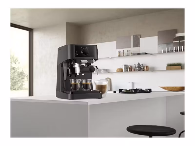 DeLonghi Stilosa EC230.BK Espressomaskin Svart