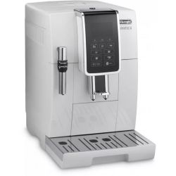 De’Longhi Dinamica ECAM350.35.W Espressomaskin med inbyggd kvarn
