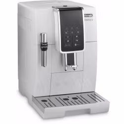 De’Longhi Dinamica ECAM350.35.W Espressomaskin med inbyggd kvarn