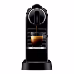 Nespresso Citiz kapselmaskin By Delonghi Svart