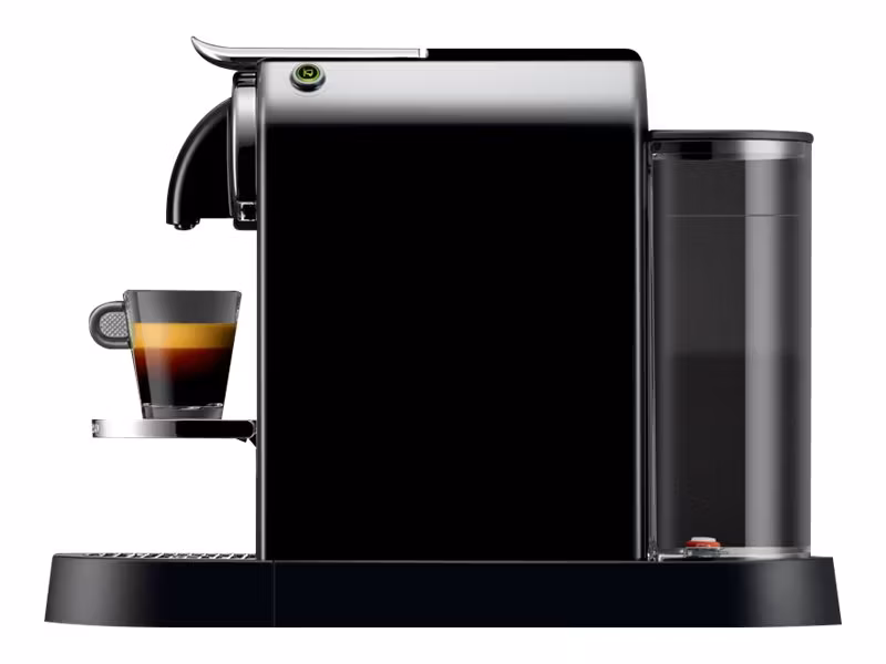 Nespresso Citiz kapselmaskin By Delonghi Svart