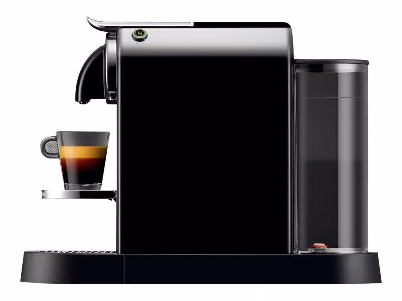 Nespresso Citiz kapselmaskin By Delonghi Svart