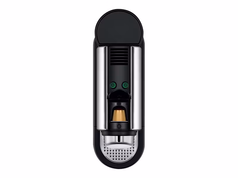 Nespresso Citiz kapselmaskin By Delonghi Svart