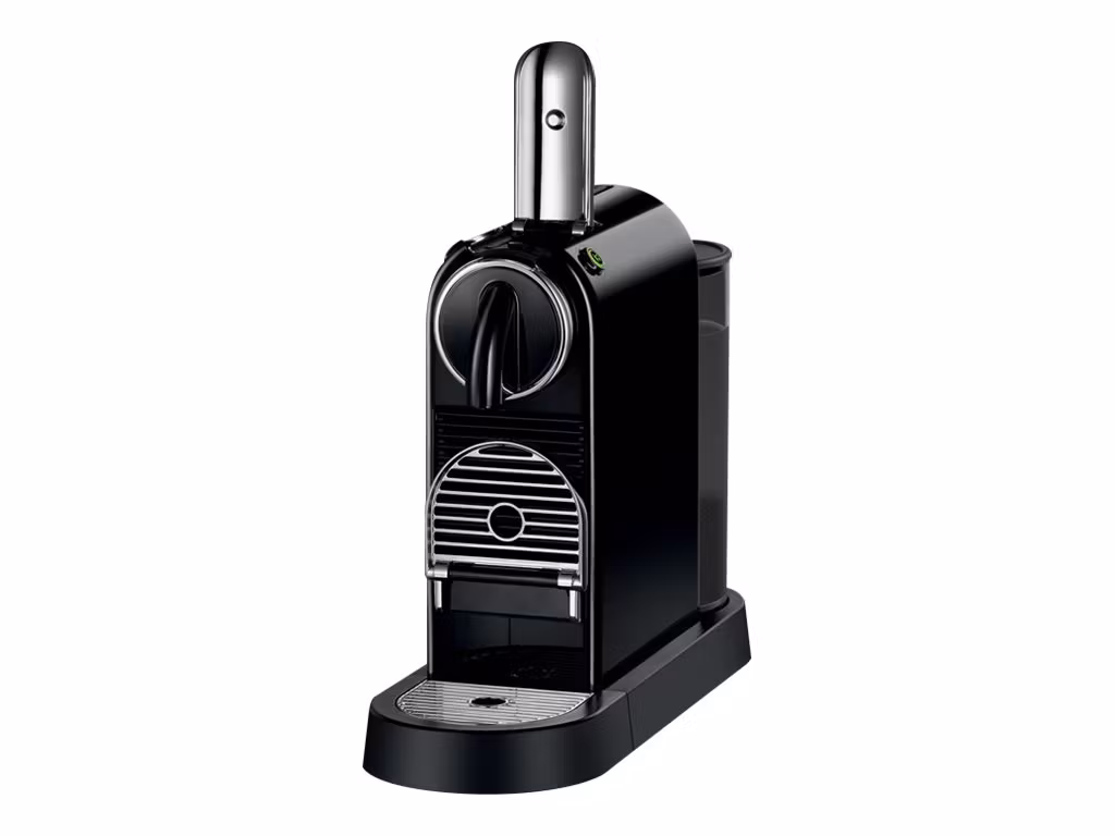 Nespresso Citiz kapselmaskin By Delonghi Svart