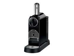 Nespresso Citiz kapselmaskin By Delonghi Svart
