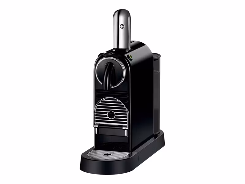 Nespresso Citiz kapselmaskin By Delonghi Svart