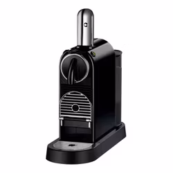 Nespresso Citiz kapselmaskin By Delonghi Svart